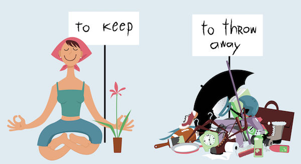 10 Ways to Know You Have Too Much Stuff by Tisha Morris | #AspireMag