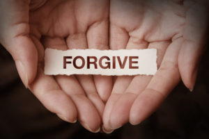 Courage, Forgive