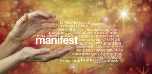 Manifesting, Intentions