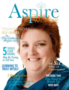 The Wisdom Within | #AspireMag | Dr. Catherine Hayes, CPCC