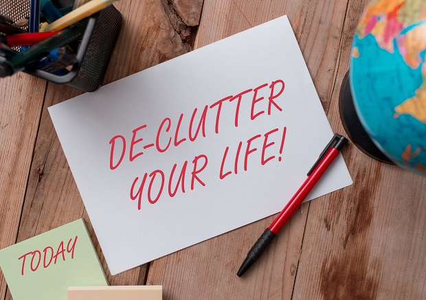 What Your Clutter Is Telling You! by Marla Stone | #AspireMag 