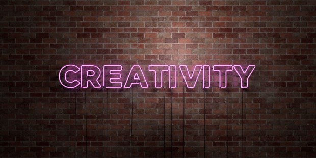 Creativity Is Connection by Diana Rowan | #AspireMag 